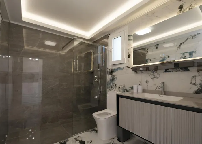 Apartment Natural Blue Suites-canal D'amour Retreat