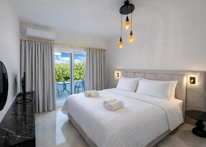 Natural Blue Suites-canal D'amour Retreat דירה *