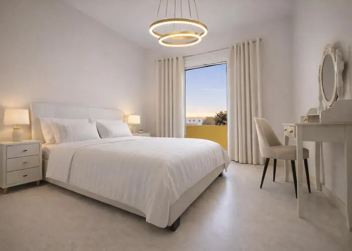 Natural Blue Suites-canal D'amour Retreat Apartman Szidári