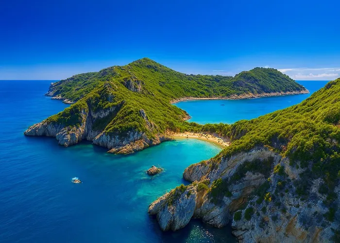 Natural Blue Suites-canal D'amour Retreat شقة Sidárion