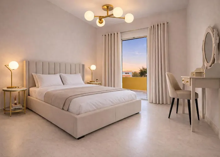 Natural Blue Suites-canal D'amour Retreat * Sidárion