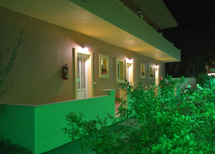 Natural Blue Suites-canal D'amour Retreat דירה סידריון