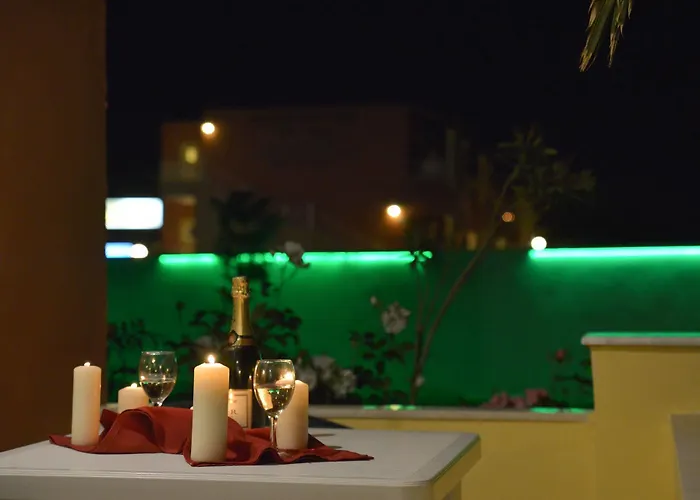 Natural Blue Suites-canal D'amour Retreat * סידריון