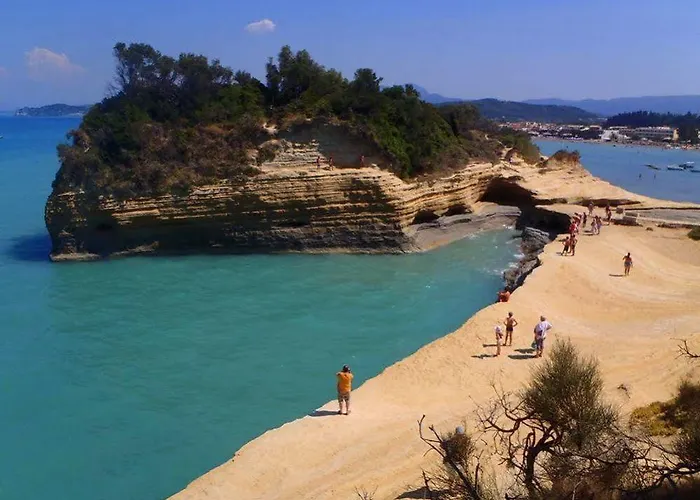 شقة Natural Blue Suites-canal D'amour Retreat