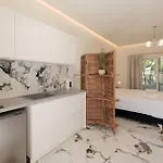 Apartmán Natural Blue Suites-canal D'amour Retreat *