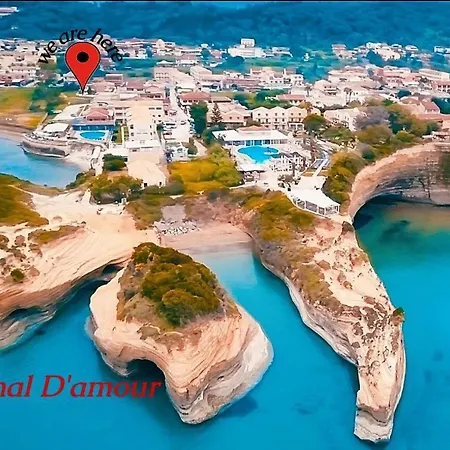 Natural Blue Suites-Canal D'Amour Retreat Apartment