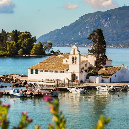 Natural Blue Suites-Canal D'Amour Retreat Sidari (Corfu)