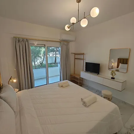 Natural Blue Suites-Canal D'Amour Retreat Apartment