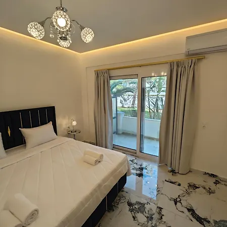Apartment Natural Blue Suites-Canal D'Amour Retreat Sidari (Corfu)