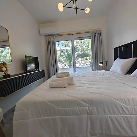 Natural Blue Suites-Canal D'Amour Retreat Sidari (Corfu)