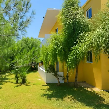 Διαμέρισμα Natural Blue Suites-canal D'amour Retreat *