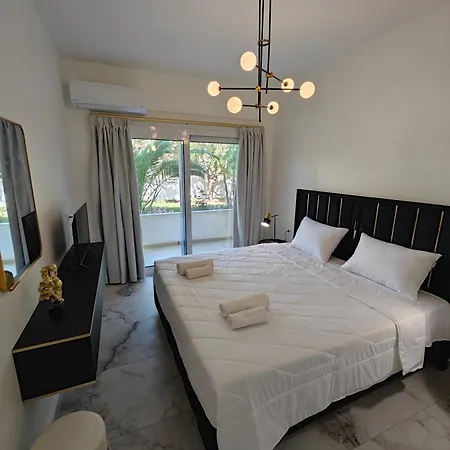 Apartment Natural Blue Suites-Canal D'Amour Retreat Sidari (Corfu)