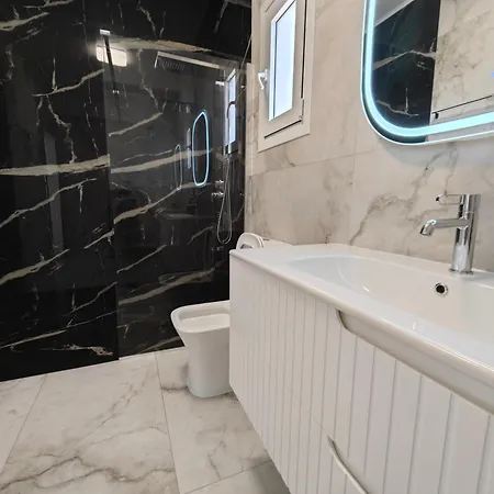 Διαμέρισμα Natural Blue Suites-canal D'amour Retreat Σιδάρι