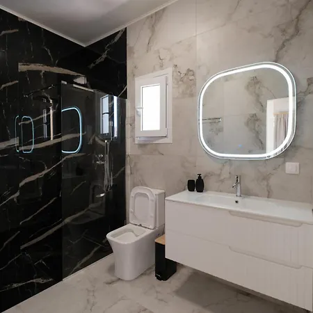 Διαμέρισμα Natural Blue Suites-canal D'amour Retreat *