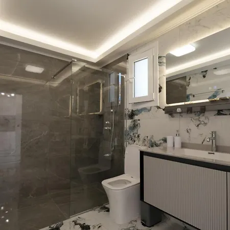 Διαμέρισμα Natural Blue Suites-canal D'amour Retreat