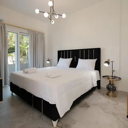 Apartment Natural Blue Suites-Canal D'Amour Retreat