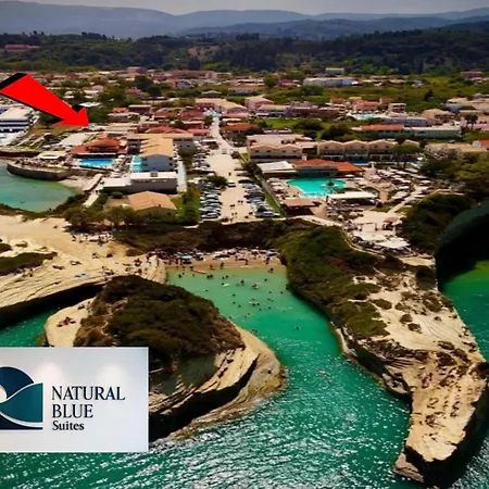Natural Blue Suites-Canal D'Amour Retreat Apartment *