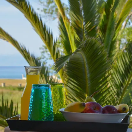 Διαμέρισμα Natural Blue Suites-canal D'amour Retreat *