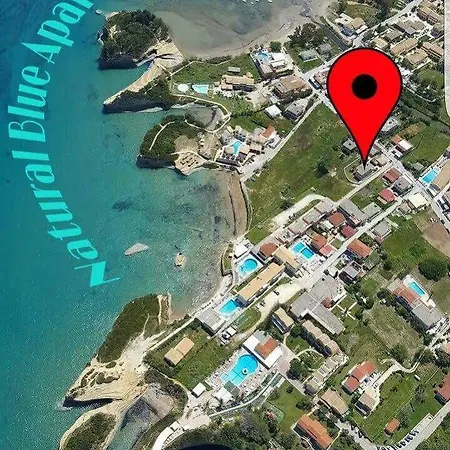 Natural Blue Suites-canal D'amour Retreat Σιδάρι