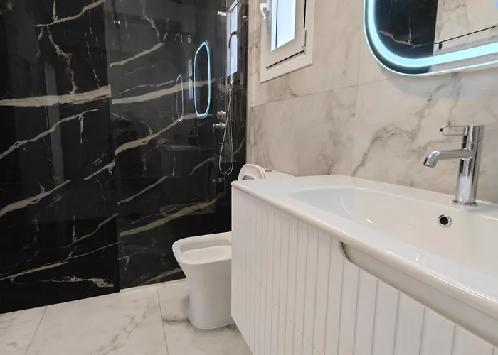 Διαμέρισμα Natural Blue Suites-canal D'amour Retreat Σιδάρι