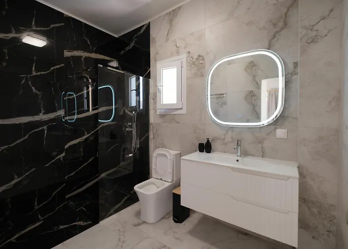 Διαμέρισμα Natural Blue Suites-canal D'amour Retreat *