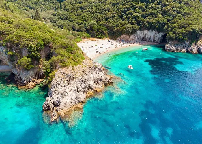 Natural Blue Suites-canal D'amour Retreat * Σιδάρι