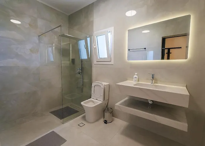 Natural Blue Suites-canal D'amour Retreat Διαμέρισμα Σιδάρι