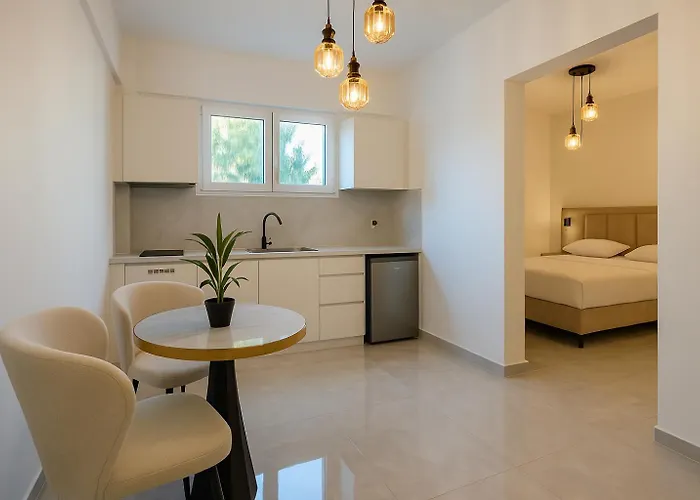 Natural Blue Suites-canal D'amour Retreat Διαμέρισμα