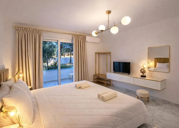Natural Blue Suites-canal D'amour Retreat Διαμέρισμα