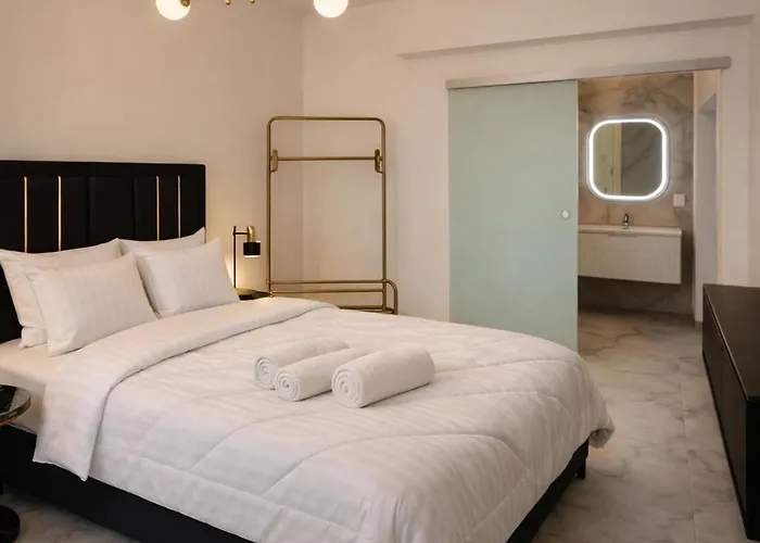 Διαμέρισμα Natural Blue Suites-canal D'amour Retreat *
