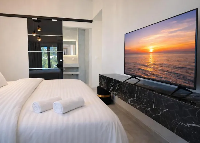 Natural Blue Suites-canal D'amour Retreat *