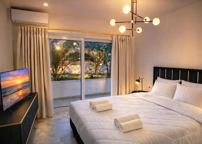 Διαμέρισμα Natural Blue Suites-canal D'amour Retreat *