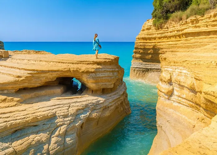 Natural Blue Suites-canal D'amour Retreat Σιδάρι