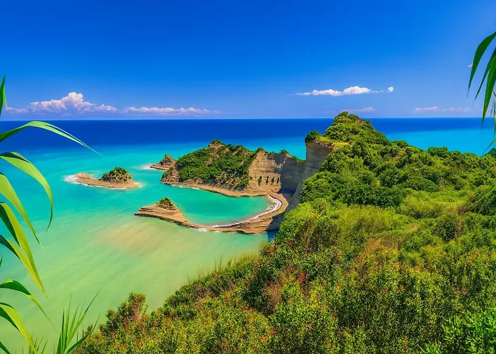 Διαμέρισμα Natural Blue Suites-canal D'amour Retreat Σιδάρι
