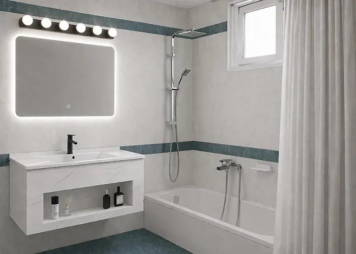 Διαμέρισμα Natural Blue Suites-canal D'amour Retreat