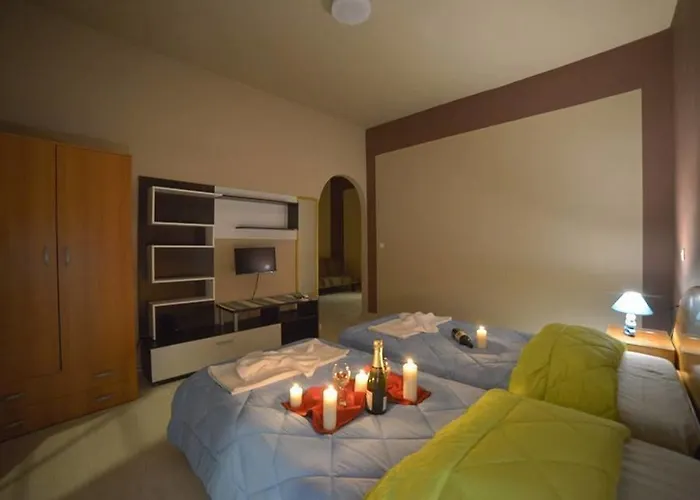 Natural Blue Suites-canal D'amour Retreat * Σιδάρι