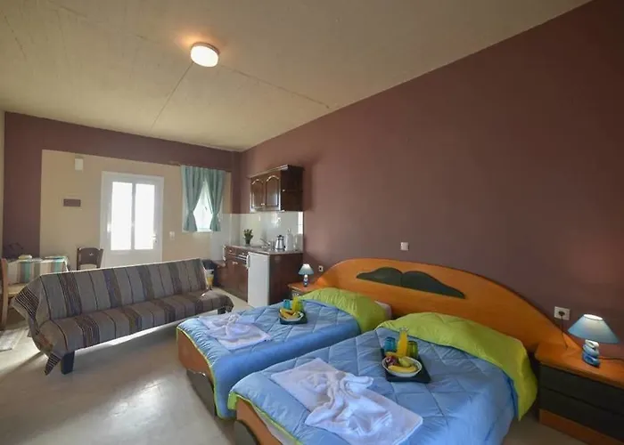 Natural Blue Suites-canal D'amour Retreat Διαμέρισμα *