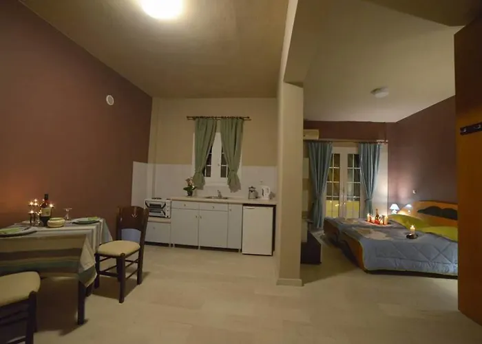 Natural Blue Suites-canal D'amour Retreat Διαμέρισμα *