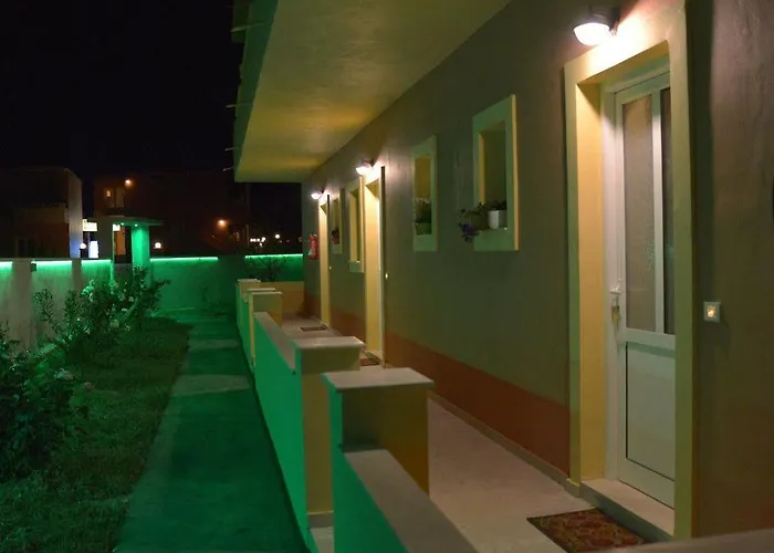 Διαμέρισμα Natural Blue Suites-canal D'amour Retreat