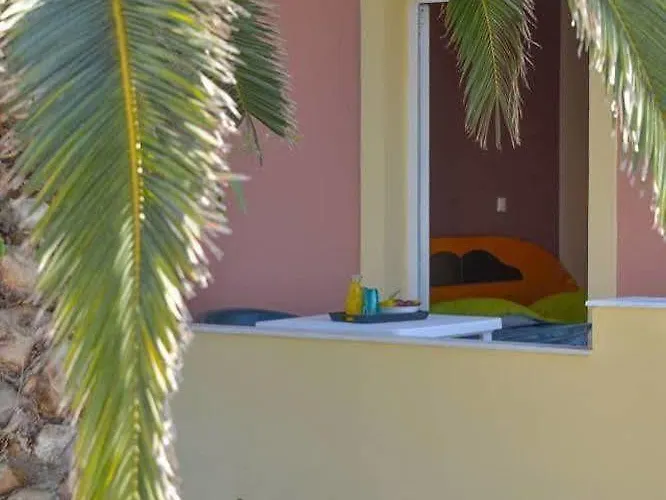 Natural Blue Suites-canal D'amour Retreat Σιδάρι