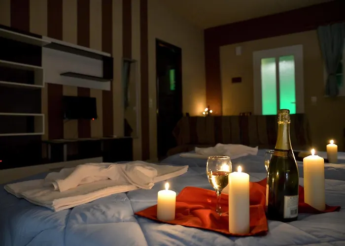 Natural Blue Suites-canal D'amour Retreat Σιδάρι