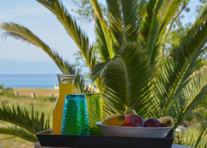Διαμέρισμα Natural Blue Suites-canal D'amour Retreat *
