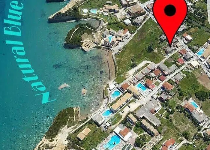 Natural Blue Suites-canal D'amour Retreat Σιδάρι