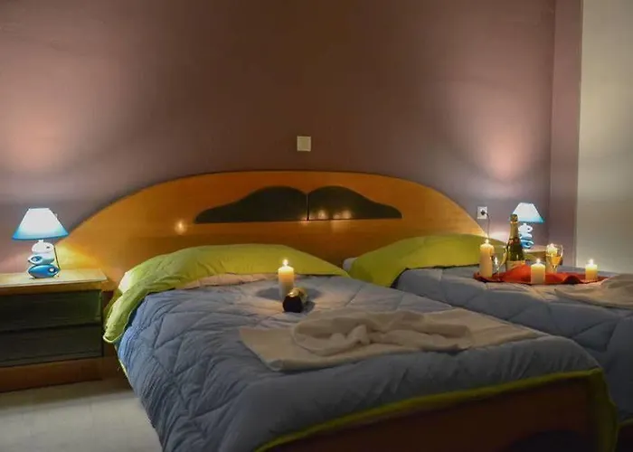 Natural Blue Suites-canal D'amour Retreat *