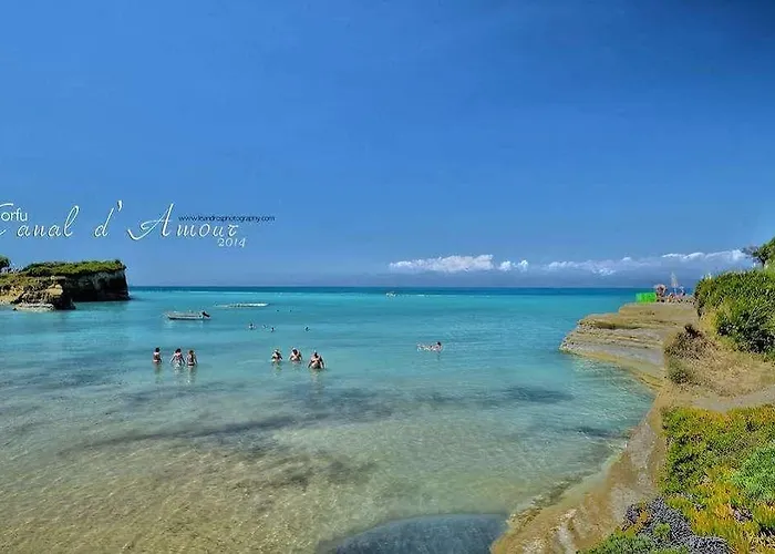 Natural Blue Suites-canal D'amour Retreat * Σιδάρι